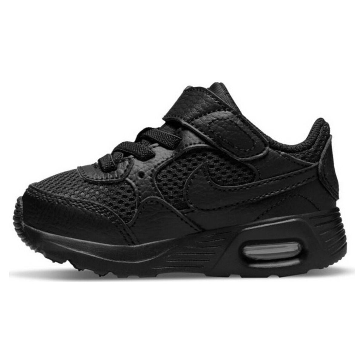 Nike Air Max SC Baby Trainers - Black von Nike | BYAG.