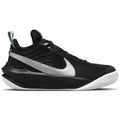 Nike For Children Team Hustle D10 N Boys' Basketball Shoes - Black von Nike | BYAG.