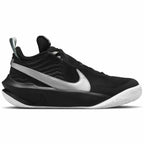 Nike For Children Team Hustle D10 N Boys' Basketball Shoes - Black von Nike | BYAG.