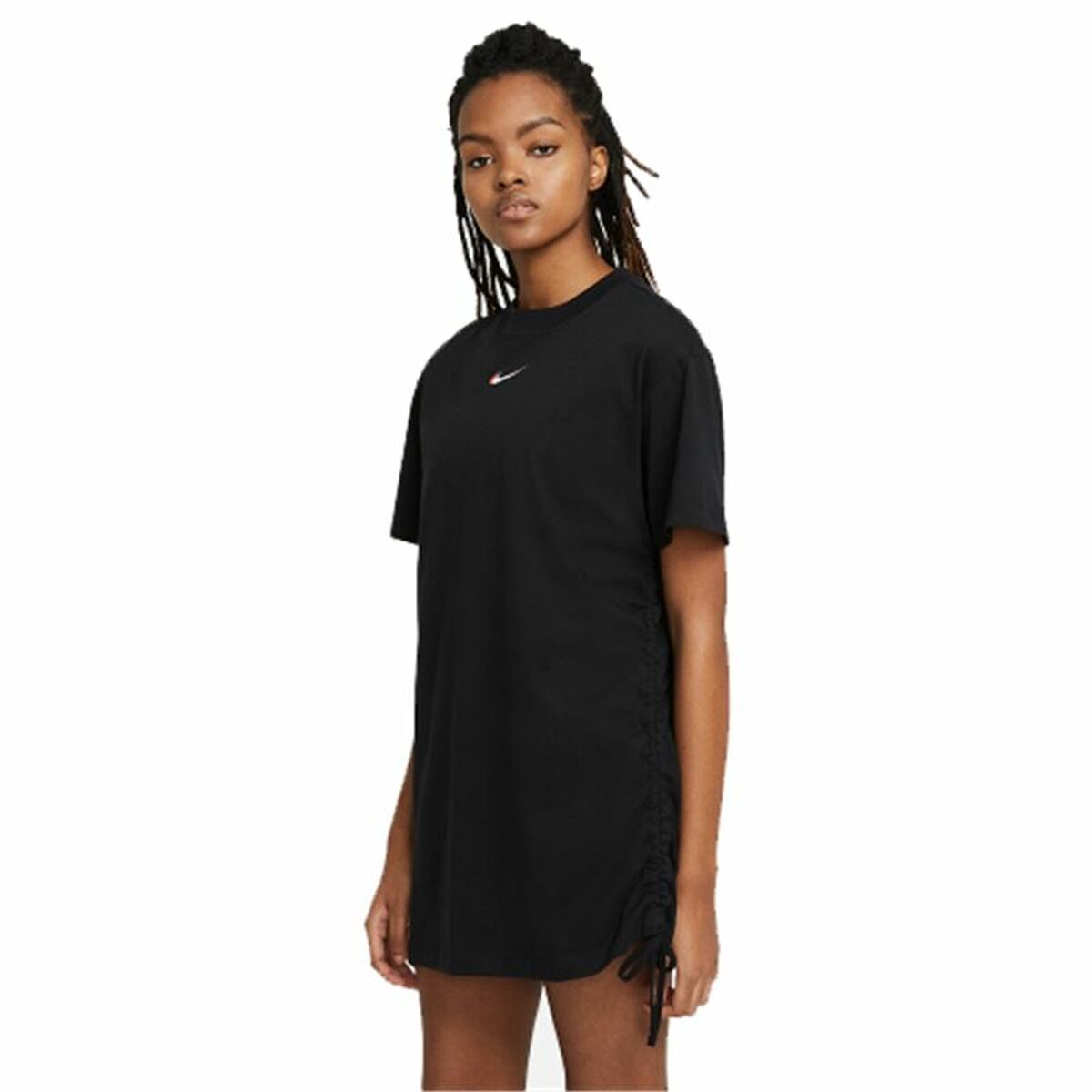 Nike Dress Sportswear Essential Women's Dress - Black von Nike | BYAG.