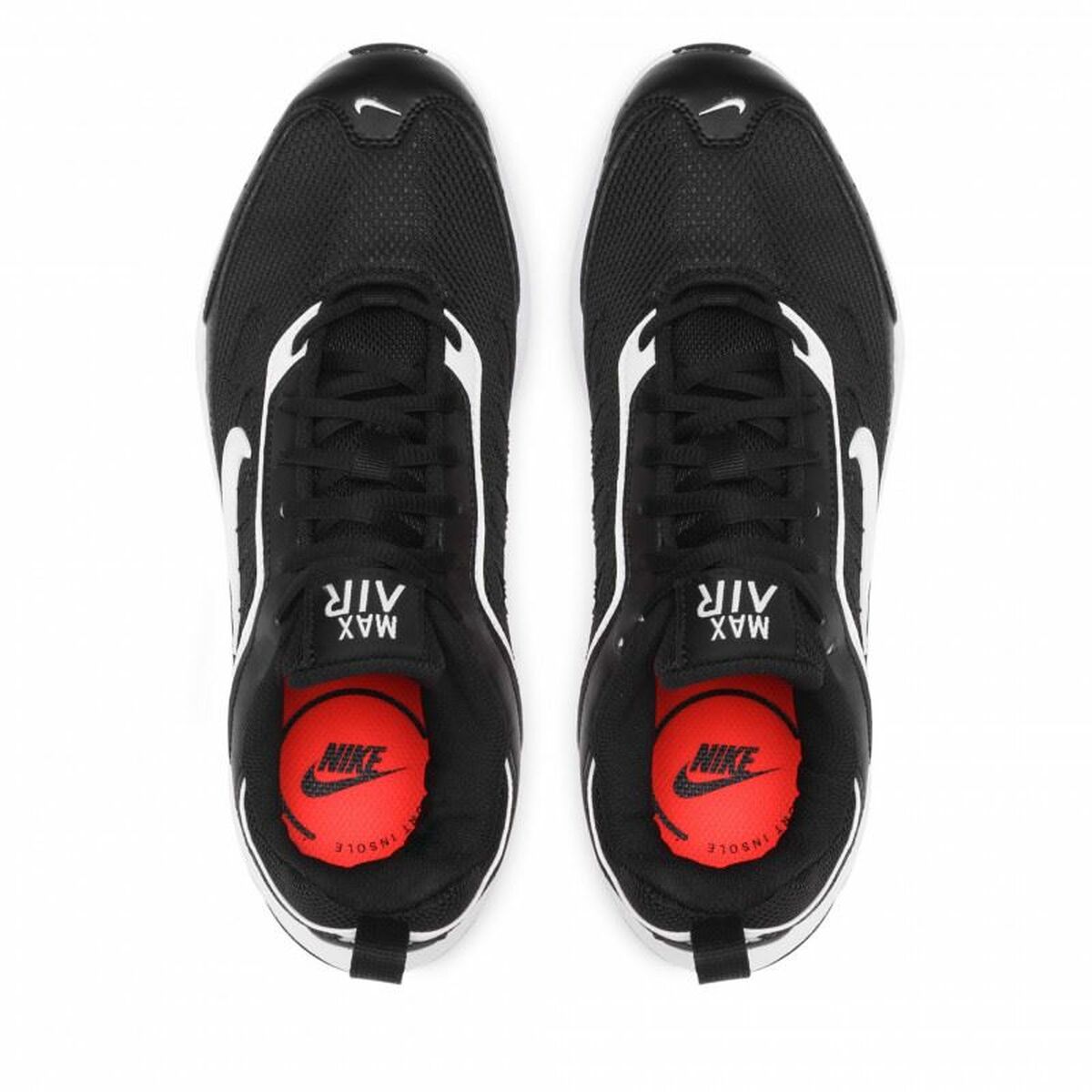 Nike Air Max AP Men's Trainers - Black von Nike | BYAG.