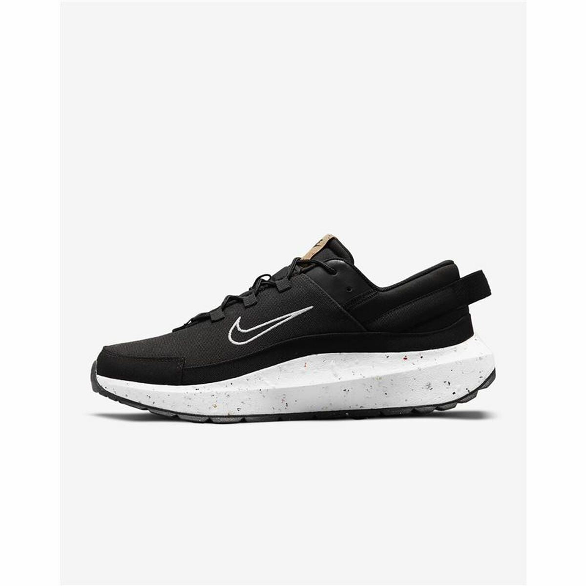 Nike Crate Remixa Men's Trainers - Black von Nike | BYAG.