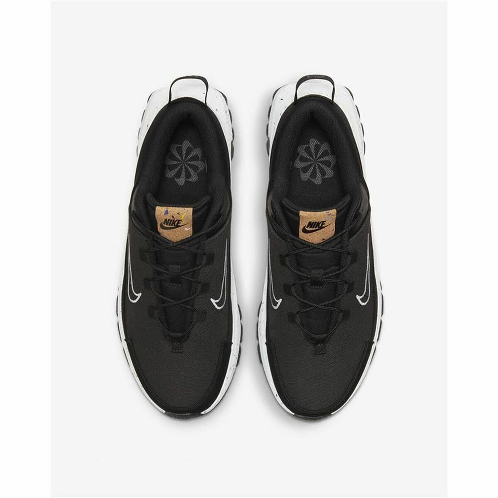 Nike Crate Remixa Men's Trainers - Black von Nike | BYAG.