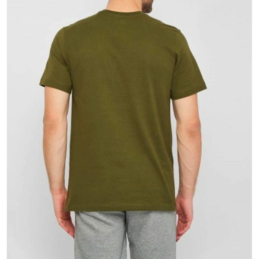 Nike Men's T-Shirt - Green von Nike | BYAG.