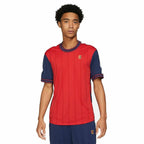 Nike Court Dri-FIT Slam Men's T-Shirt - Red von Nike | BYAG.