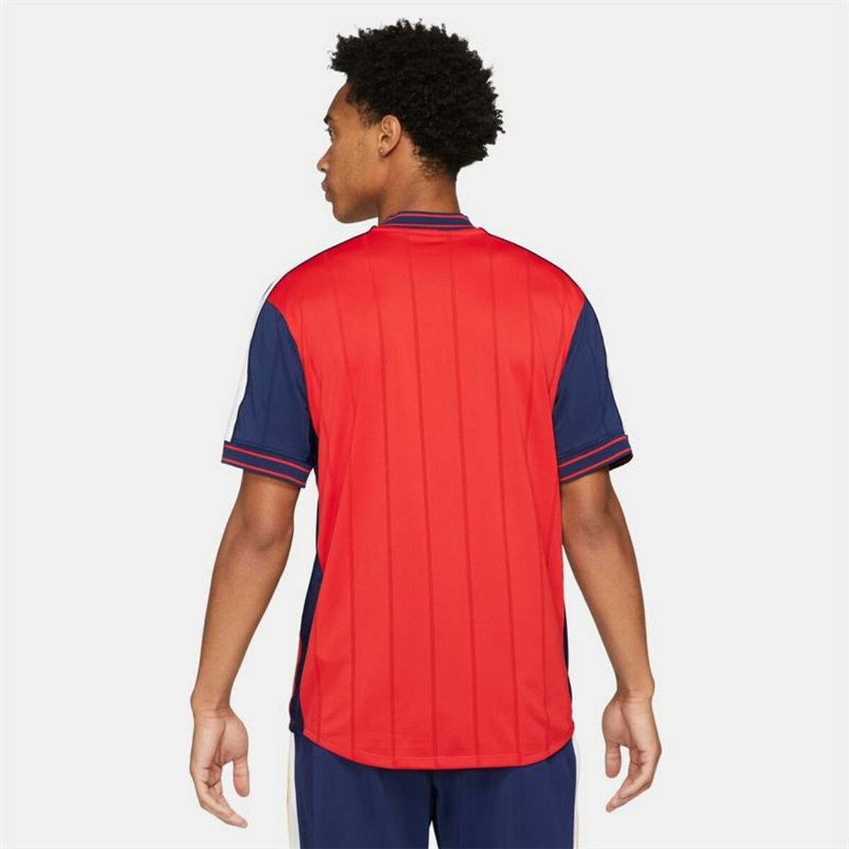 Nike Court Dri-FIT Slam Men's T-Shirt - Red von Nike | BYAG.