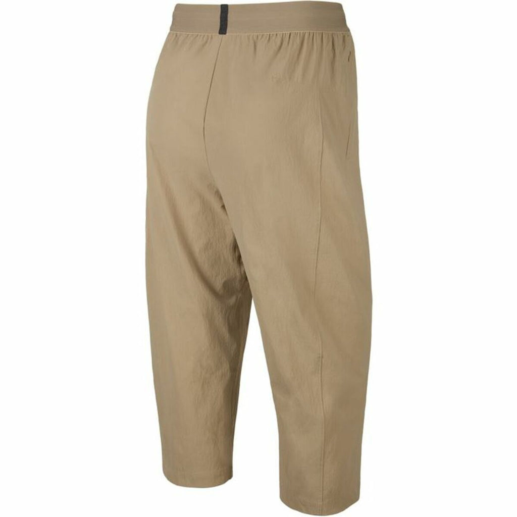 Nike Long Dri-FIT Yoga Men's Pants - Beige von Nike | BYAG.