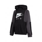 Nike Air Pro Kids' Hoodie - Black von Nike | BYAG.