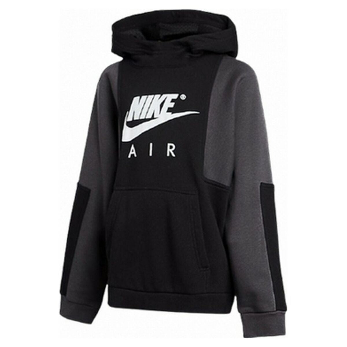 Nike Air Pro Kids' Hoodie - Black von Nike | BYAG.