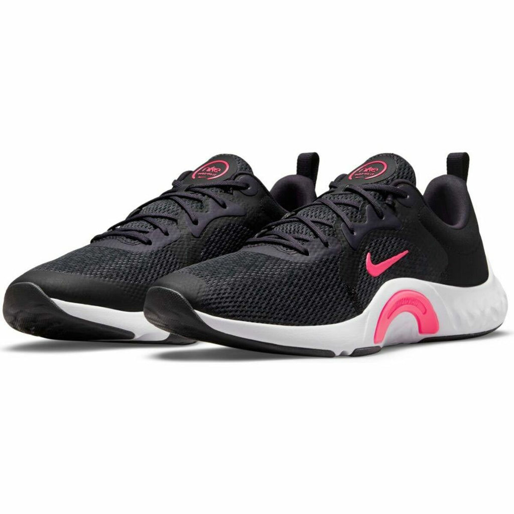 Nike Training 11 Women's Running Shoes - Black von Nike | BYAG.