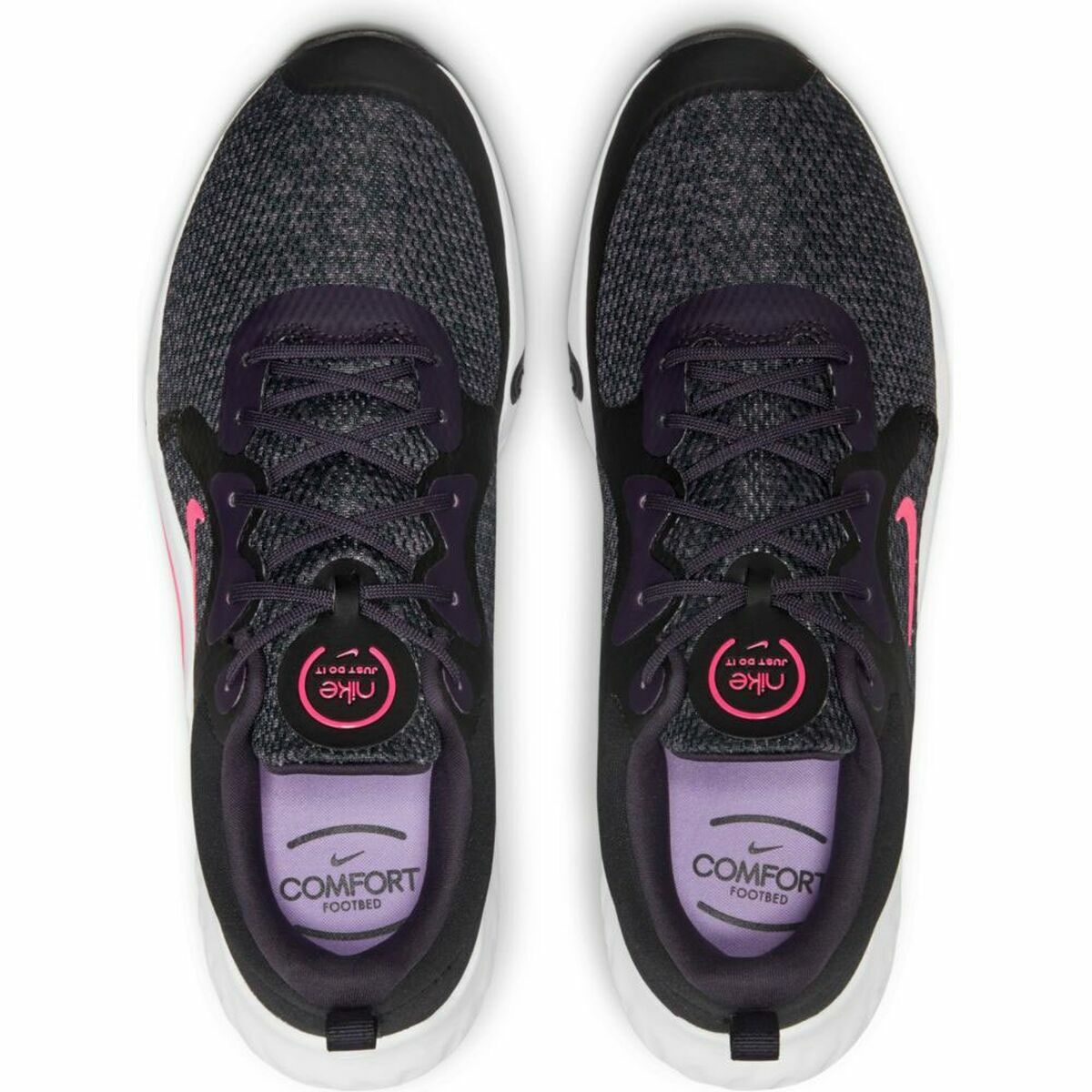 Nike Training 11 Women's Running Shoes - Black von Nike | BYAG.