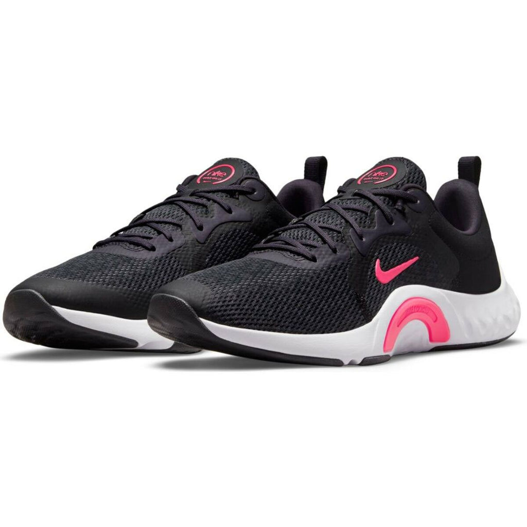 Nike Training 11 Women's Running Shoes - Black von Nike | BYAG.