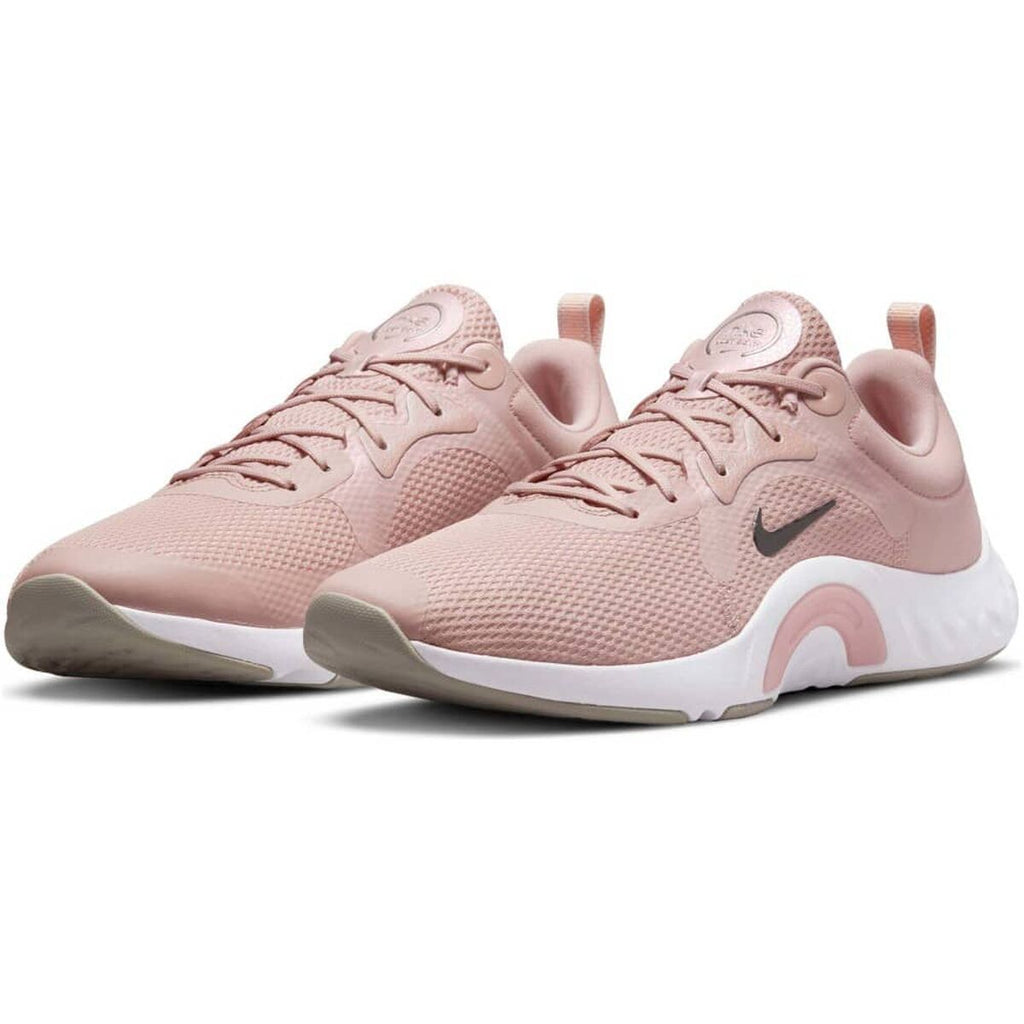 Nike Training 11 Women's Running Shoes - Pink von Nike | BYAG.
