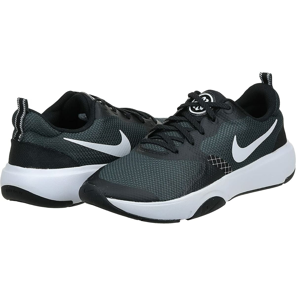 Nike City Rep Training Women's Trainers - Black von Nike | BYAG.
