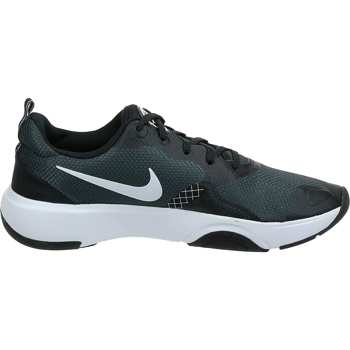 Nike City Rep Training Women's Trainers - Black von Nike | BYAG.