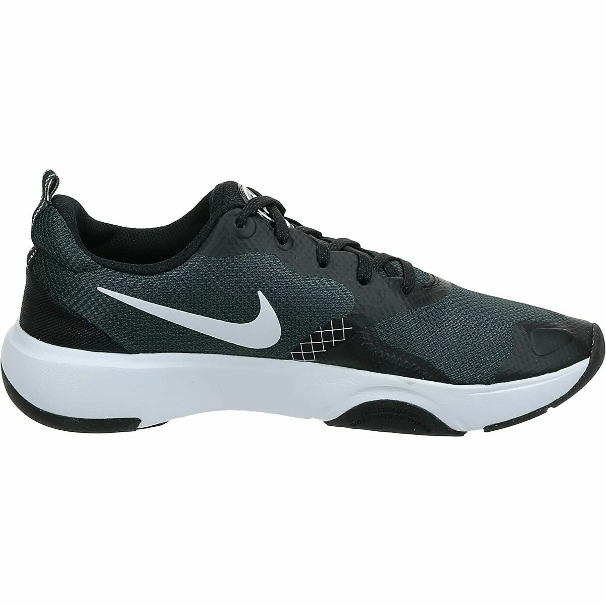 Nike City Rep Training Women's Trainers - Black von Nike | BYAG.