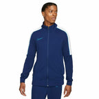 Nike Dri-FIT Men's Jacket - Blue von Nike | BYAG.