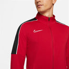 Nike Dri-FIT Academy Men's Jacket - Red von Nike | BYAG.