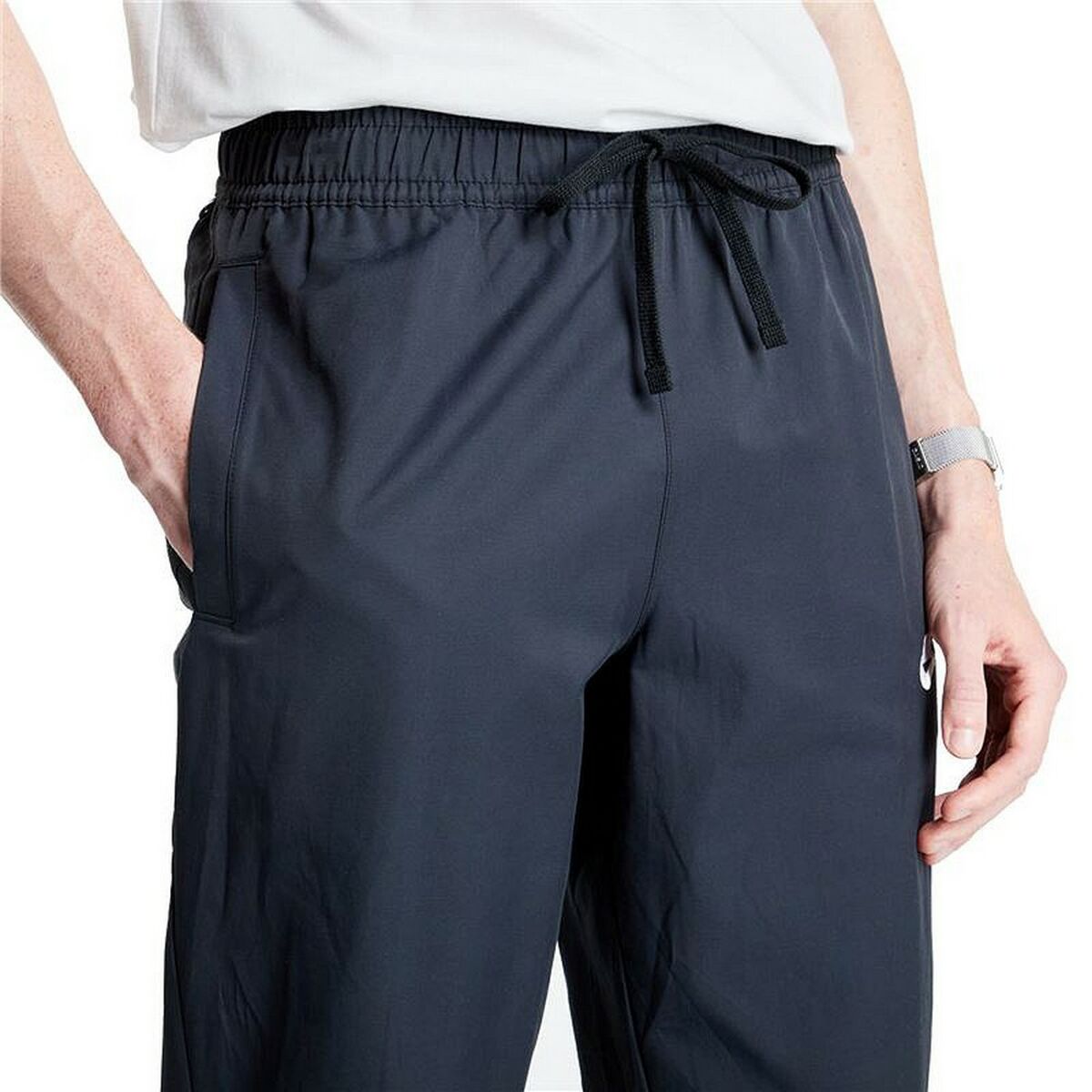 Nike Adult's Sportswear Men's Track Pants - Dark Blue von Nike | BYAG.
