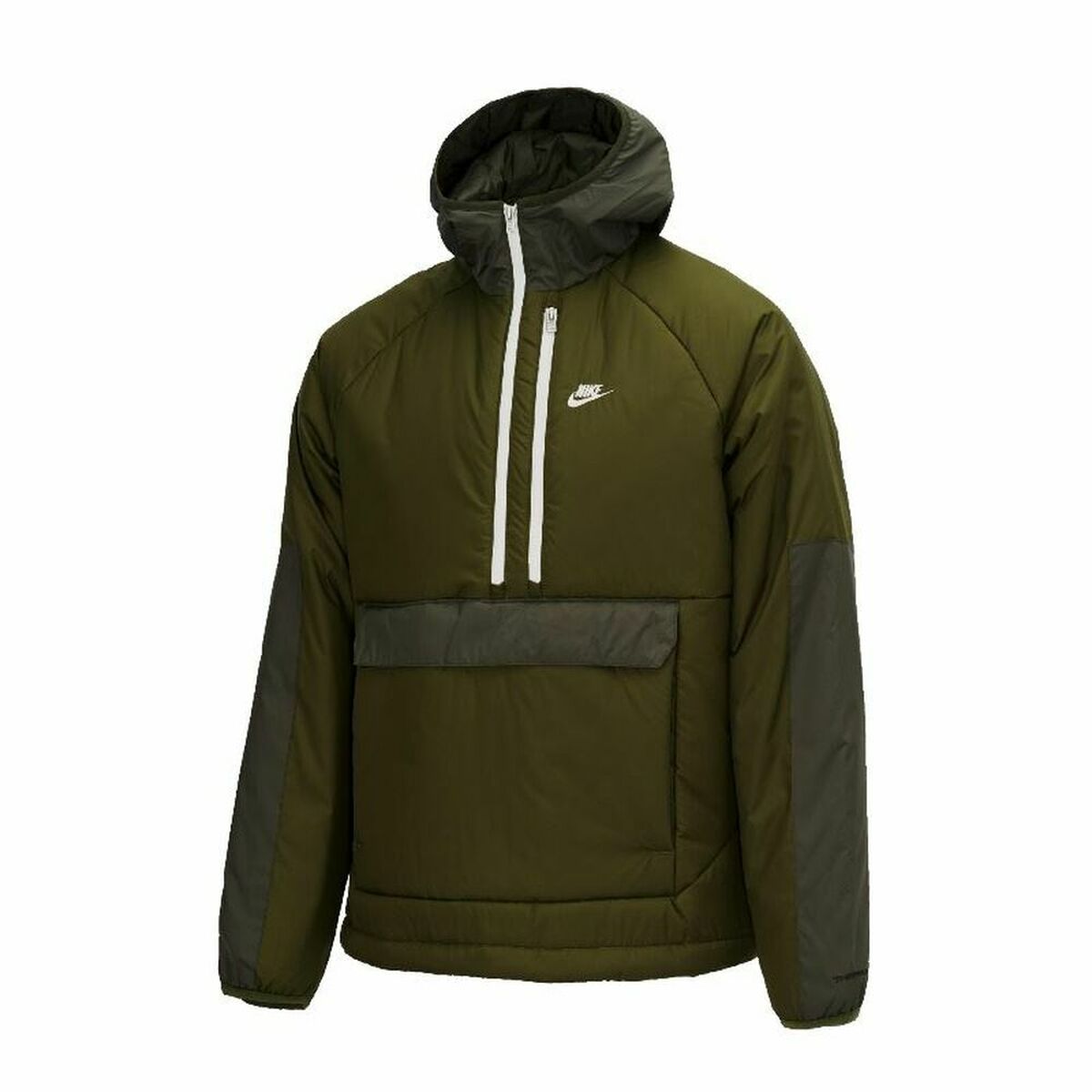 Nike Sportswear Therma-fit Legacy Series Men's Jacket - Olive von Nike | BYAG.