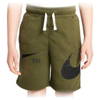 Nike Sportswear Swoosh Short Kids' Shorts - Green von Nike | BYAG.