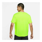 Nike Short-sleeve Dri-FIT Miler Men's T-Shirt - Yellow von Nike | BYAG.