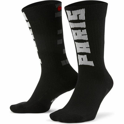 Nike PSG Unisex Socks - Black