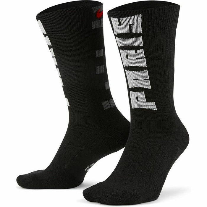 Nike PSG Unisex Socks - Black