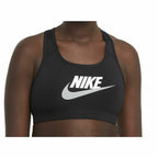 Nike Bra Swsh CB Futura GX Women's Sports & Outdoors - Black von Nike | BYAG.