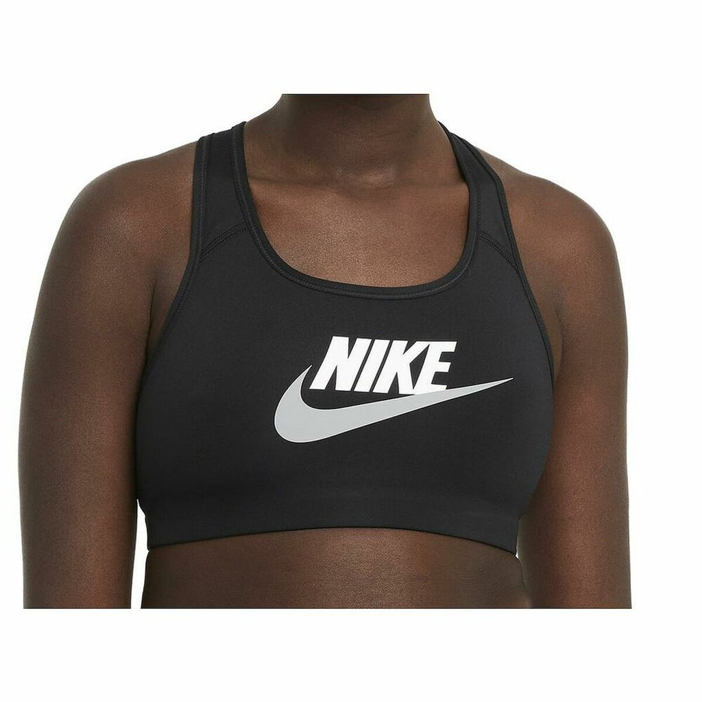 Nike Bra Swsh CB Futura GX Women's Sports & Outdoors - Black von Nike | BYAG.