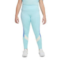 Nike Dri-FIT One Girls' Leggings - Aquamarine von Nike | BYAG.