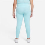 Nike Dri-FIT One Girls' Leggings - Aquamarine von Nike | BYAG.
