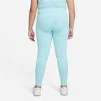 Nike Dri-FIT One Girls' Leggings - Aquamarine von Nike | BYAG.