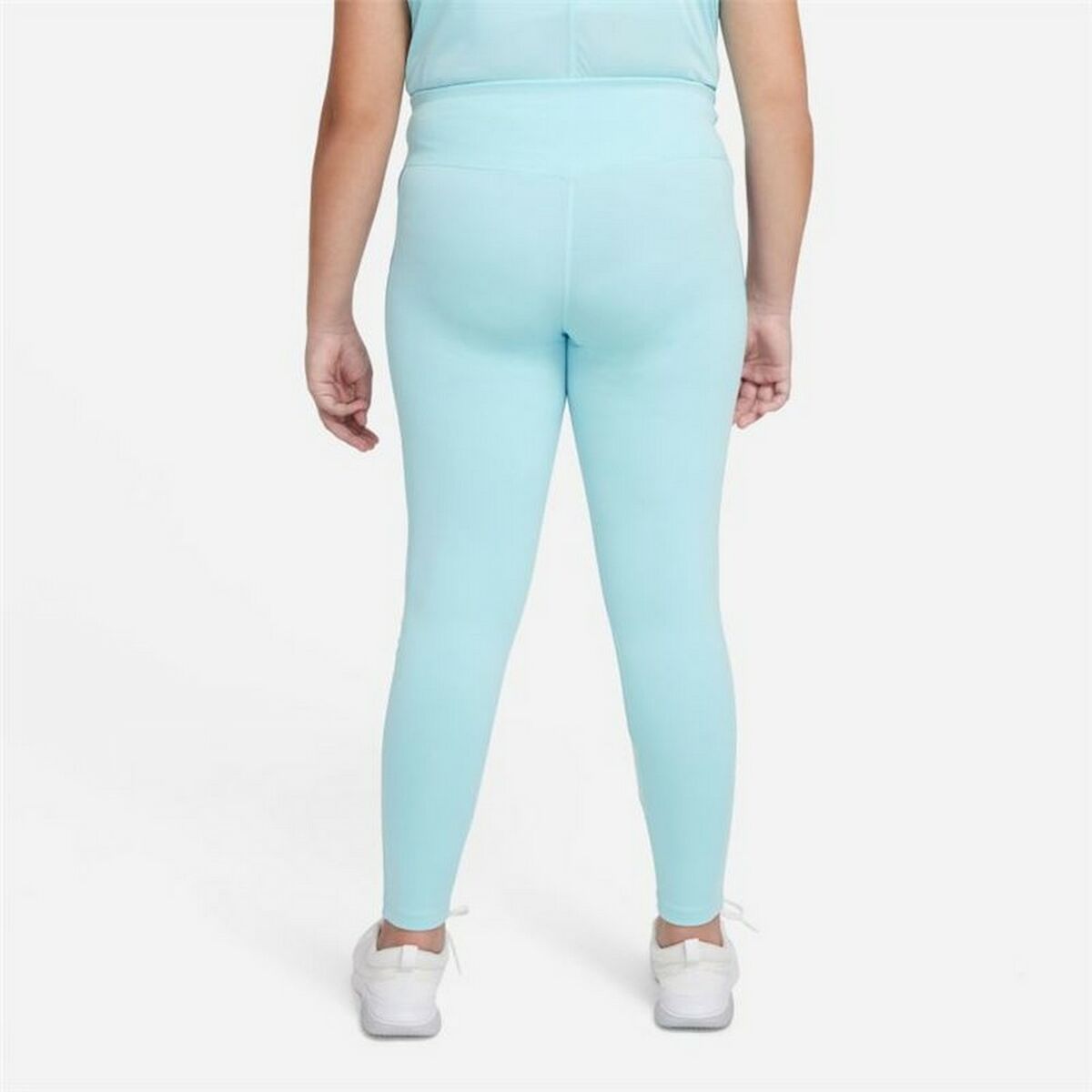 Nike Dri-FIT One Girls' Leggings - Aquamarine von Nike | BYAG.