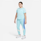 Nike Dri-FIT One Girls' Leggings - Aquamarine von Nike | BYAG.