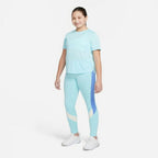 Nike Dri-FIT One Girls' Leggings - Aquamarine von Nike | BYAG.