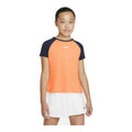 Nike Dri-FIT Victory 89 % Girls' T-Shirt - Orange von Nike | BYAG.