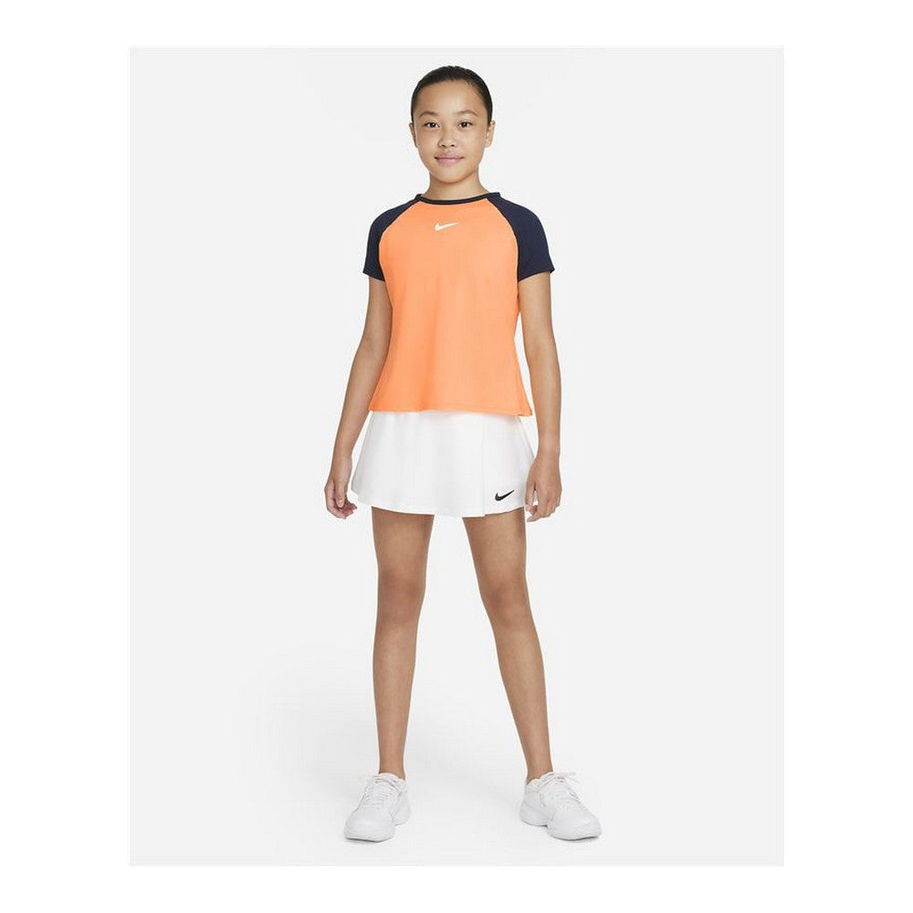 Nike Dri-FIT Victory 89 % Girls' T-Shirt - Orange von Nike | BYAG.