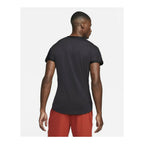 Nike Court Dri-FIT ADV Rafa Men's T-Shirt - Black von Nike | BYAG.