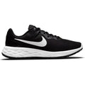 Nike Revolution 6 Men's Running Shoes - Black von Nike | BYAG.
