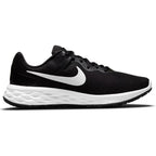 Nike Revolution 6 Men's Running Shoes - Black von Nike | BYAG.