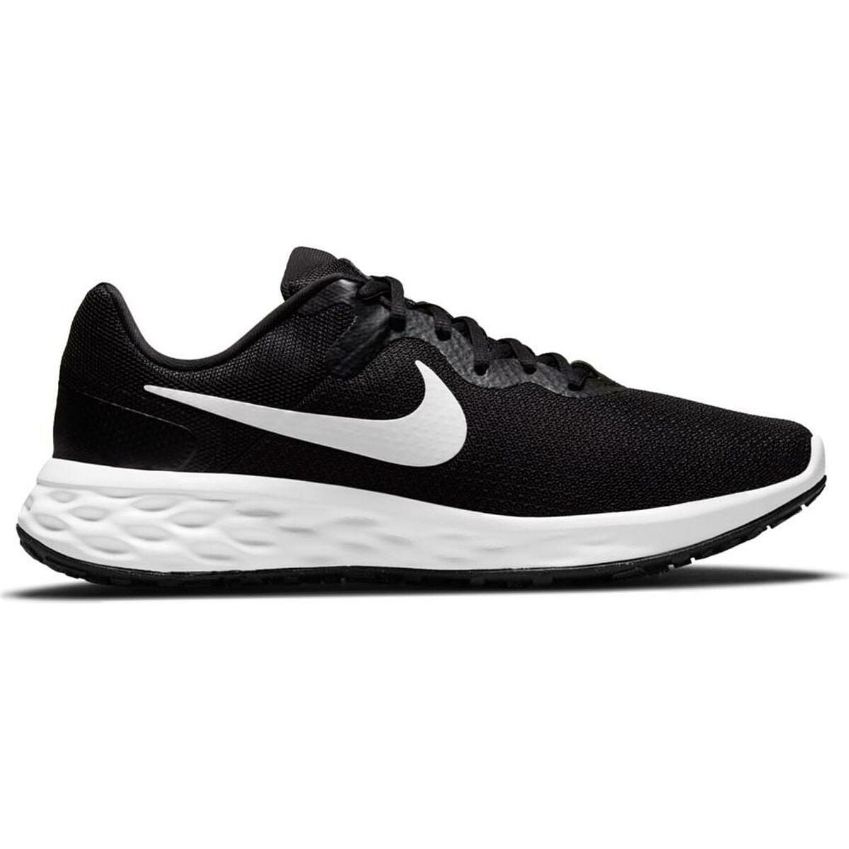 Nike Revolution 6 Men's Running Shoes - Black von Nike | BYAG.
