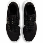 Nike Revolution 6 Men's Running Shoes - Black von Nike | BYAG.