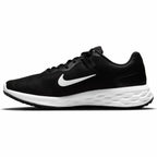 Nike Revolution 6 Men's Running Shoes - Black von Nike | BYAG.