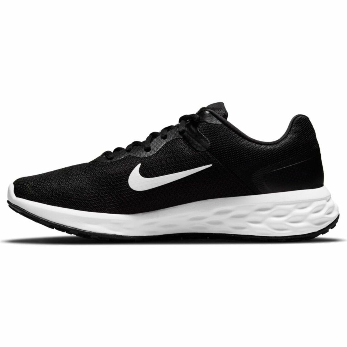 Nike Revolution 6 Men's Running Shoes - Black von Nike | BYAG.