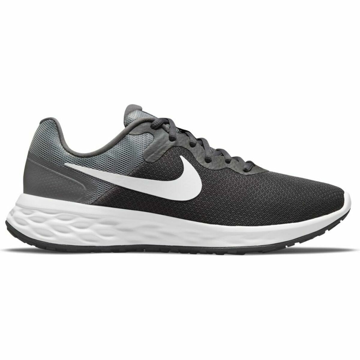 Nike Revolution 6 Men's Running Shoes - Grey von Nike | BYAG.