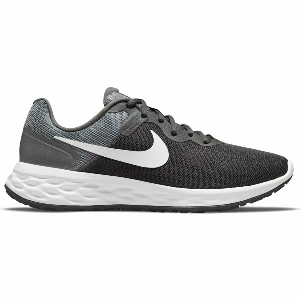 Nike Revolution 6 Men's Running Shoes - Grey von Nike | BYAG.