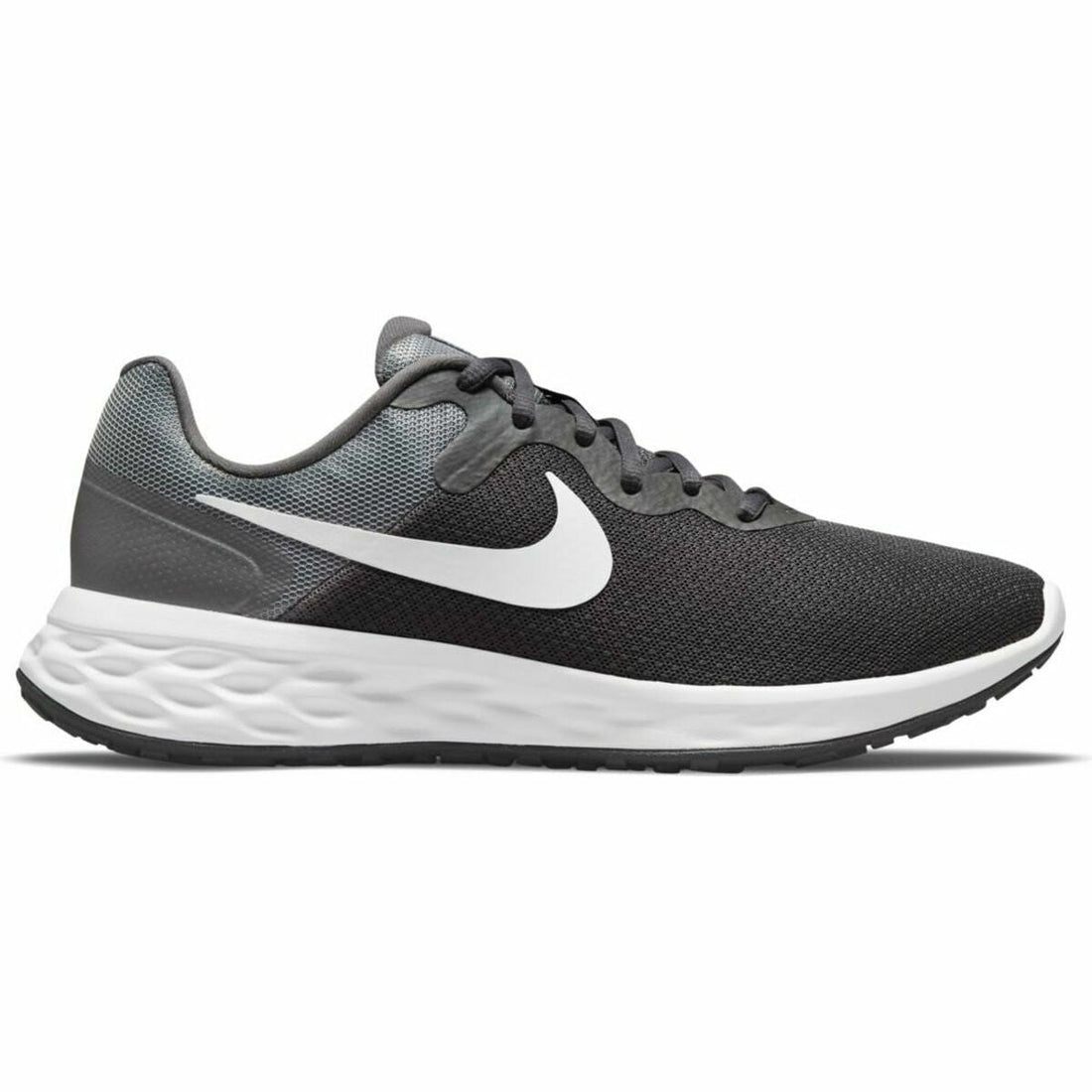 Nike Revolution 6 Men's Running Shoes - Grey