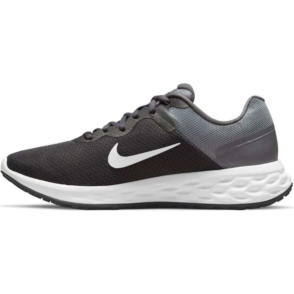 Nike Revolution 6 Men's Running Shoes - Grey von Nike | BYAG.