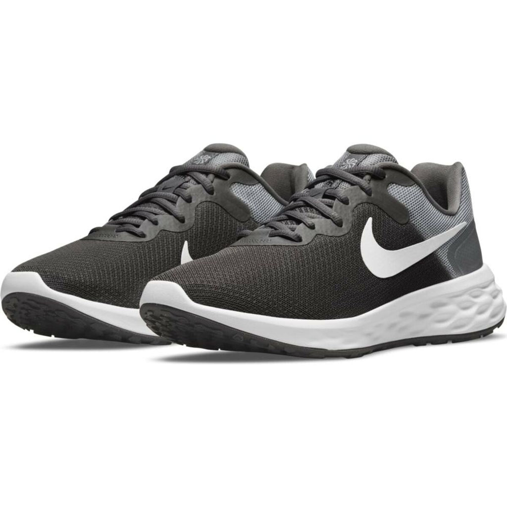 Nike Revolution 6 Men's Running Shoes - Grey von Nike | BYAG.